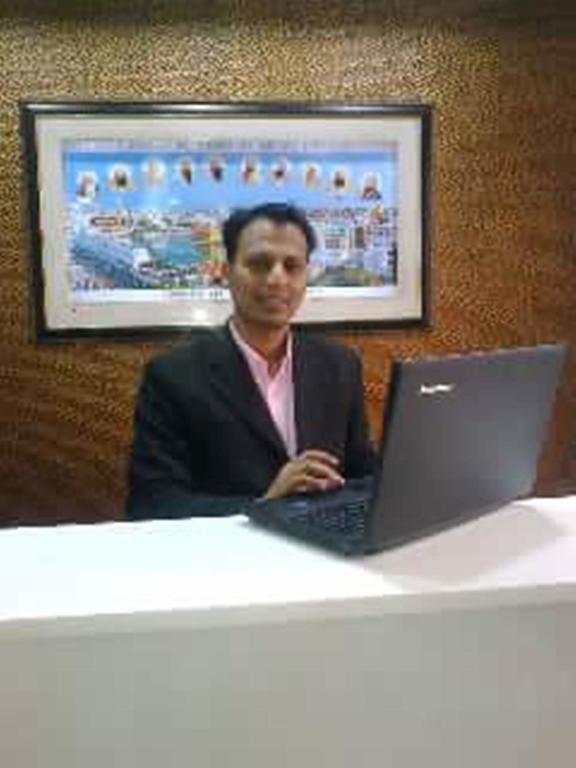 Hotel Popular Amritsar Eksteriør bilde